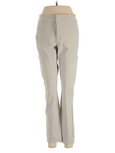 Pre-owned Athleta Dress Pants In Gray