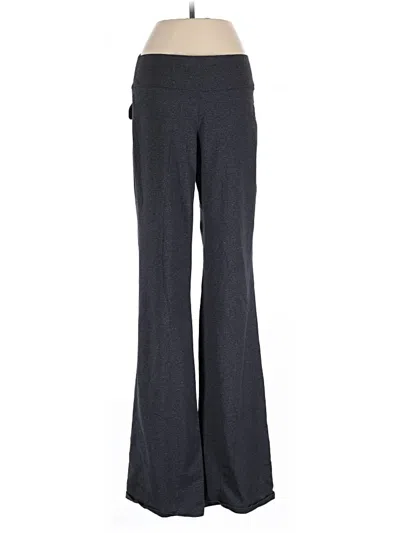 Pre-owned Athleta Dress Pants In Gray