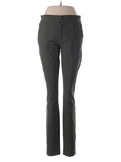 Pre-owned Athleta Dress Pants In Gray