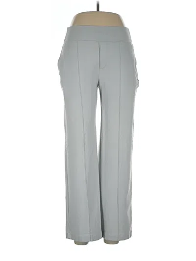 Pre-owned Athleta Dress Pants In Gray