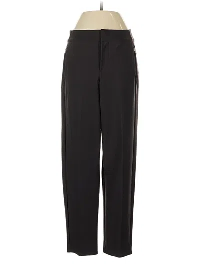 Pre-owned Athleta Dress Pants In Gray