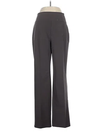 Pre-owned Athleta Dress Pants In Gray