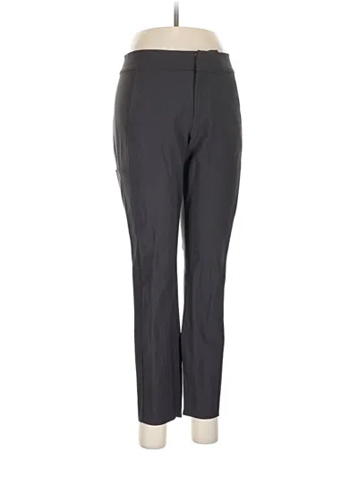 Pre-owned Athleta Dress Pants In Gray