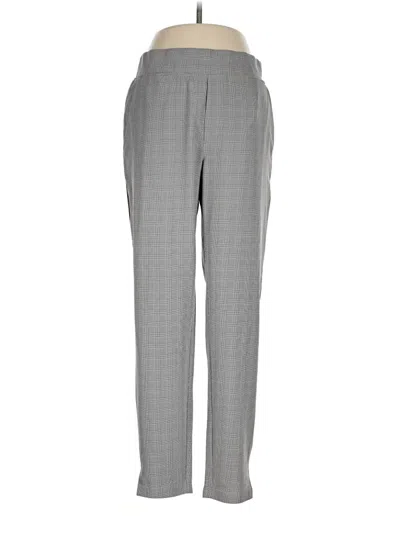 Pre-owned Athleta Dress Pants In Gray