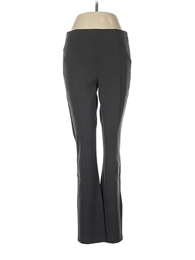 Pre-owned Athleta Dress Pants In Gray