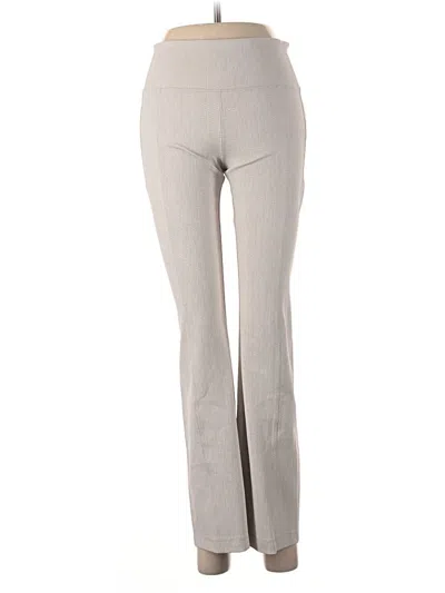 Pre-owned Athleta Dress Pants In Gray