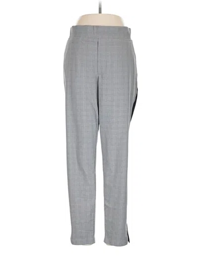 Pre-owned Athleta Dress Pants In Gray
