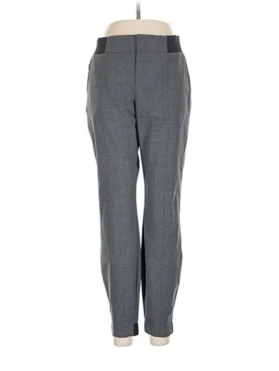 Pre-owned Athleta Dress Pants In Gray