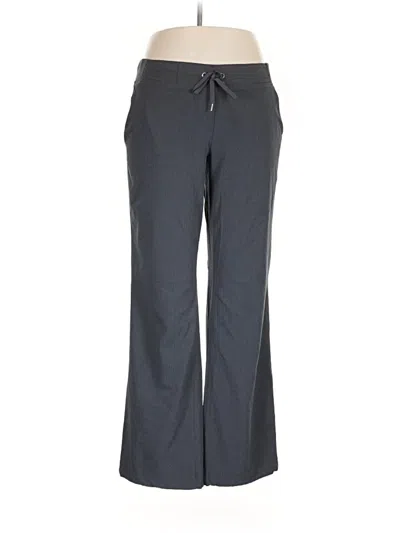 Pre-owned Athleta Dress Pants In Gray