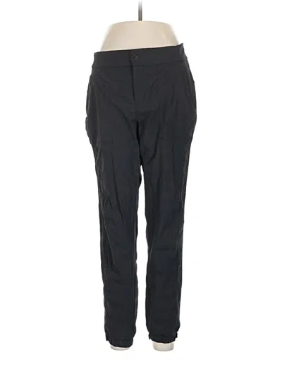 Pre-owned Athleta Dress Pants In Gray