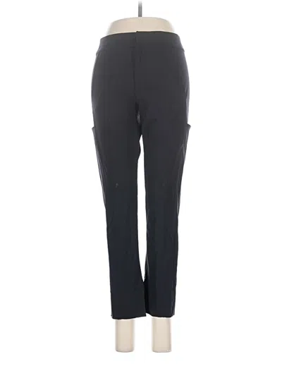 Pre-owned Athleta Dress Pants In Gray