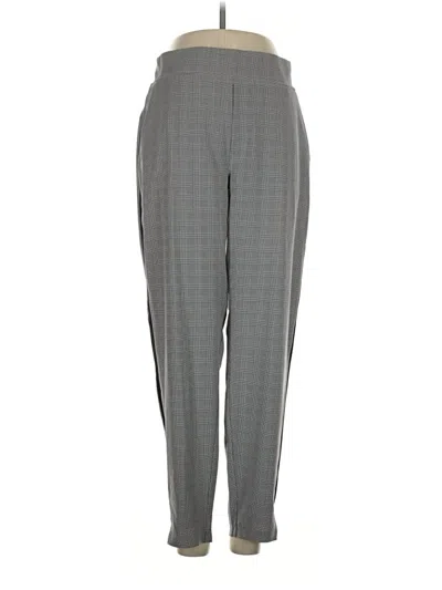 Pre-owned Athleta Dress Pants In Gray