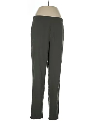 Pre-owned Athleta Dress Pants In Gray