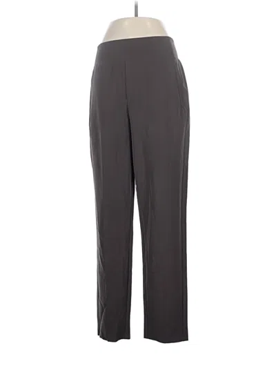 Pre-owned Athleta Dress Pants In Gray