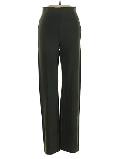 Pre-owned Athleta Dress Pants In Green