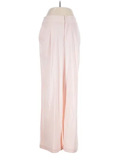 Pre-owned Athleta Dress Pants In Pink