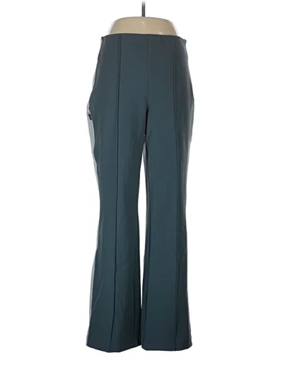 Pre-owned Athleta Dress Pants In Teal