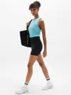 Athleta Ease In Tank In Blue