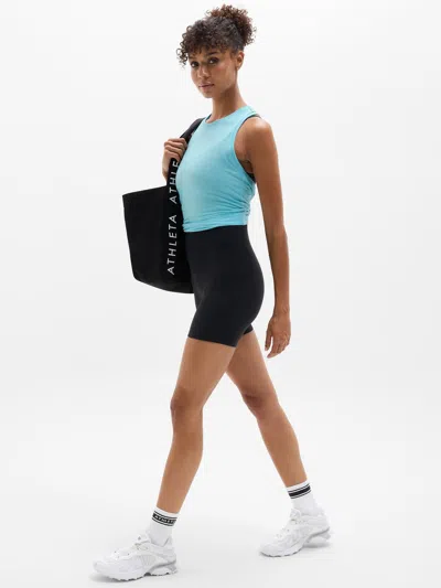 Athleta Ease In Tank In Blue