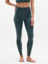 Athleta Elation High Rise Matte Foil Shine 7/8 Legging