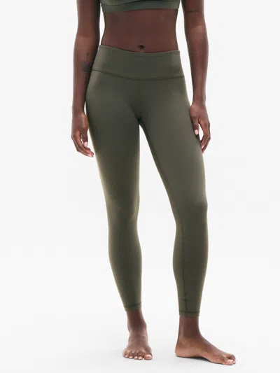 Athleta Elation Mid Rise 7/8 Legging