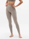 Athleta Elation No Front Seam Legging In Gray