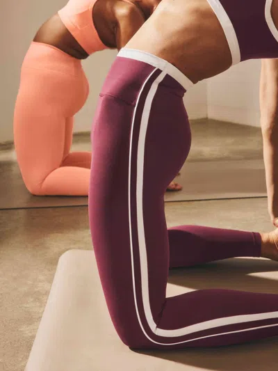 Athleta Elation Sport Stripe 7/8 Legging