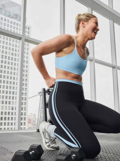 Athleta Elation Sport Stripe 7/8 Legging