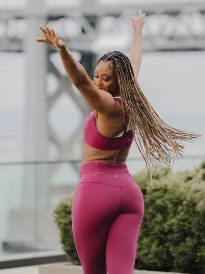Athleta Elation Ultra High Rise 7/8 Legging
