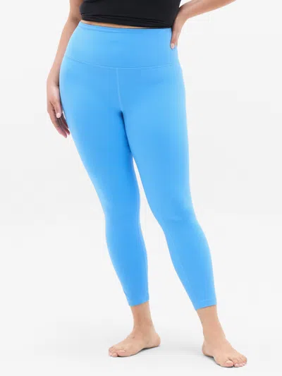 Athleta Elation Ultra High Rise 7/8 Legging In Blue