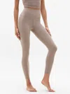 Athleta Elation Ultra High Rise 7/8 Legging In Brown