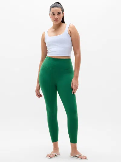Athleta Elation Ultra High Rise 7/8 Legging In Green