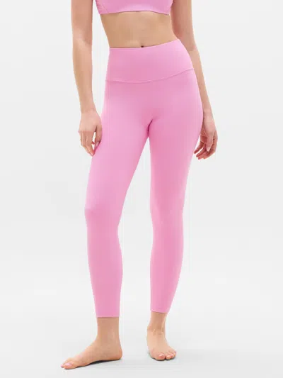 Athleta Elation Ultra High Rise 7/8 Legging In Pink