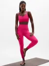 Athleta Elation Ultra High Rise 7/8 Legging In Purple