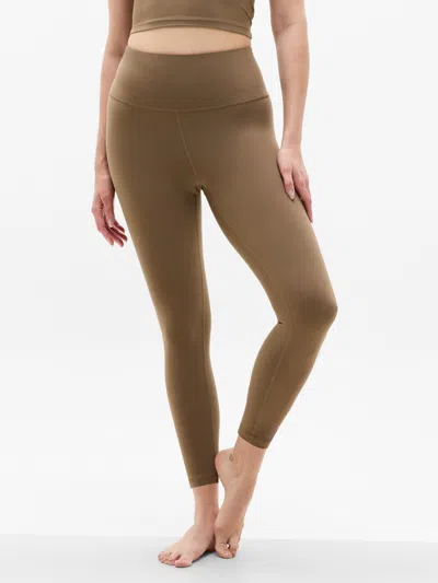 Athleta Elation Ultra High Rise 7/8 Legging In Wicker