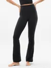 Athleta Elation Ultra High Rise Flare Pant In Black