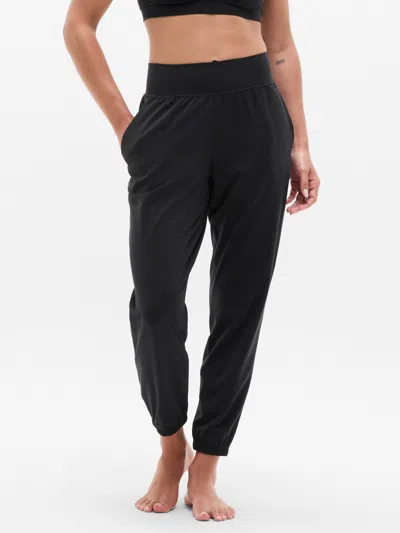 Athleta Elation Ultra High Rise Jogger In Black