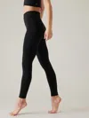 Athleta Ultra High Rise Elation Leggings In Black