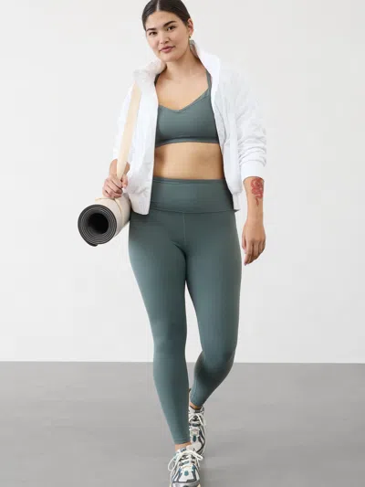 Athleta Elation Ultra High Rise Legging In Eden