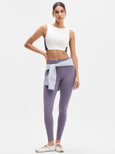 Athleta Elation Ultra High Rise Legging In Purple