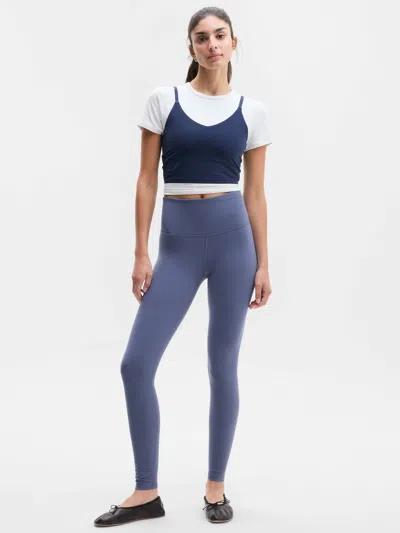 Athleta Elation Ultra High Rise Legging In Sail