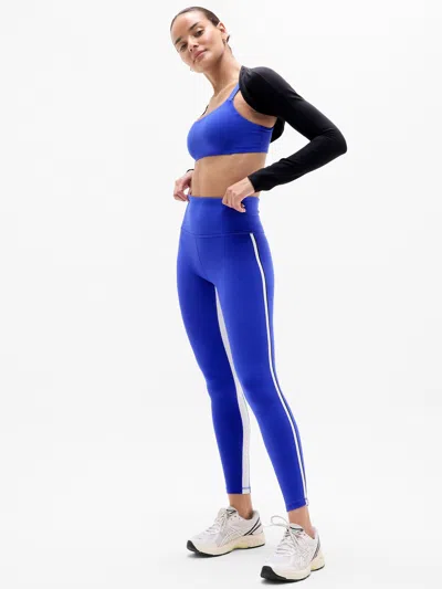 Athleta Elation Ultra High Rise Piping Legging