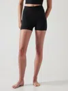 Athleta Ultra High Rise Elation Shortie In Black