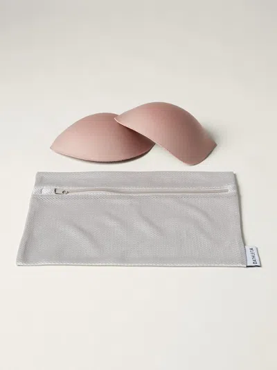 Athleta Empower Mastectomy Bra Insert In Mocha Latte