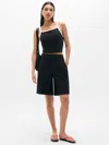 Athleta Endless Bermuda Short In Black