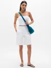 Athleta Endless Bermuda Short In White