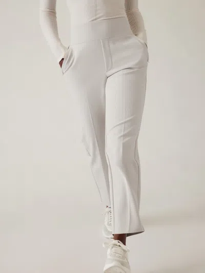 Athleta Endless High Rise Pant In Abalone Grey