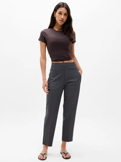 Athleta Endless High Rise Pant In Ash