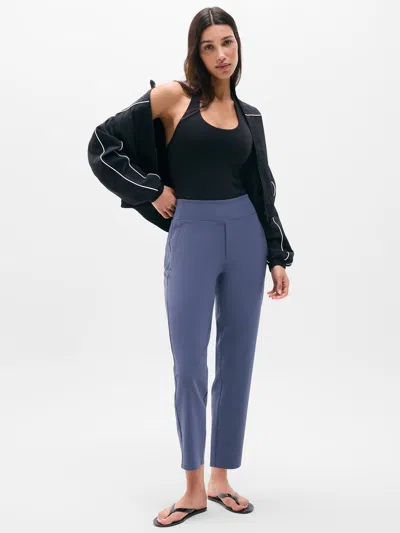 Athleta Endless High Rise Pant In Blue