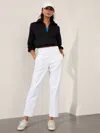 Athleta Endless High Rise Pant In Bright White